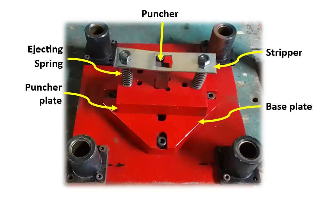 G2 top assembly labelled