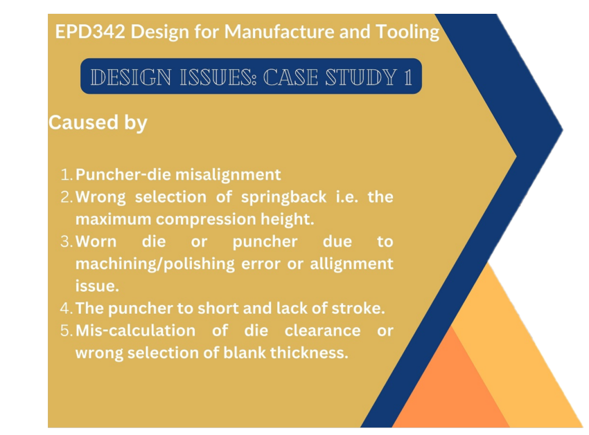 tooling case study 1