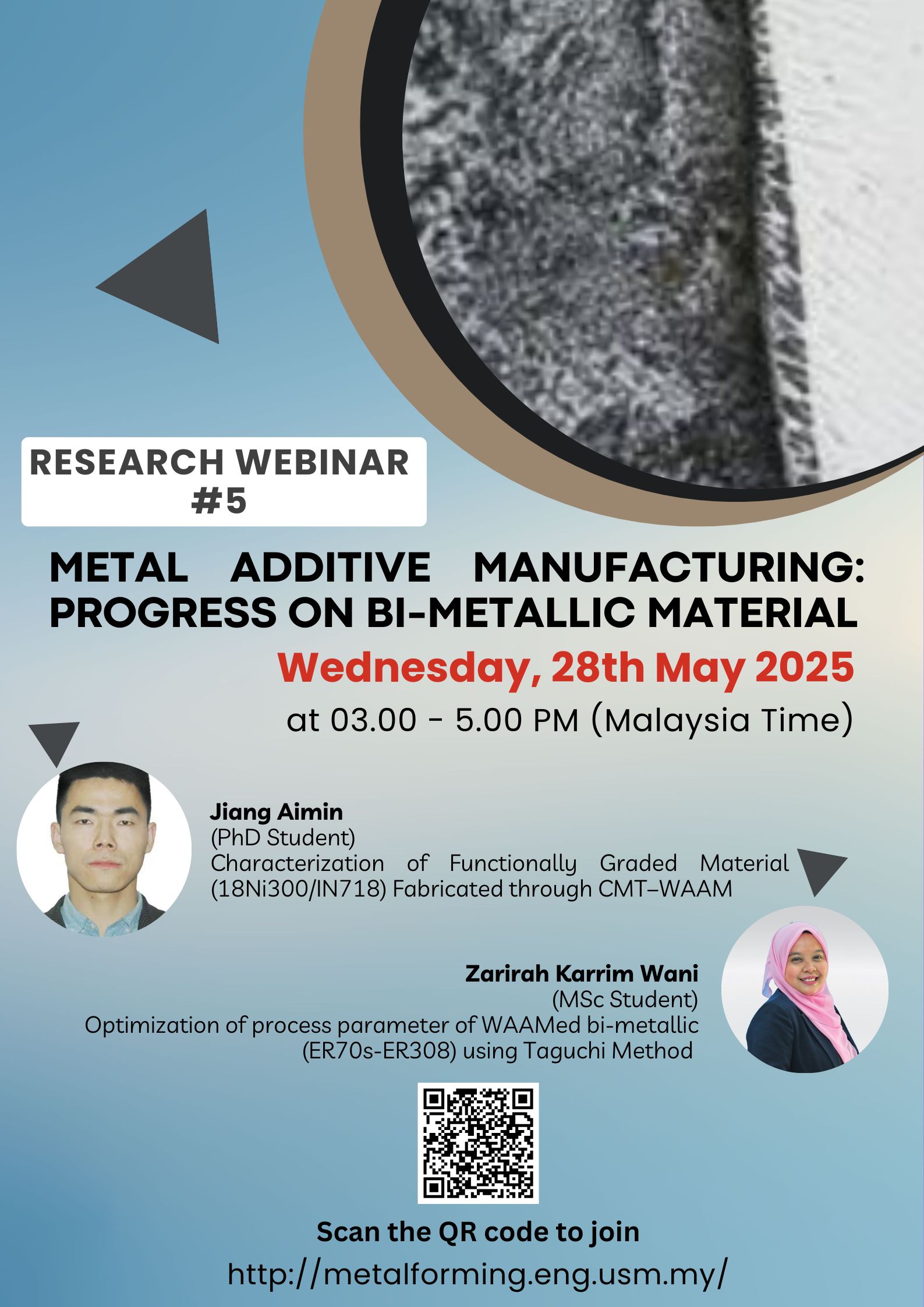 Webinar Series 5