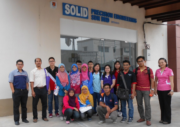 industrial visit